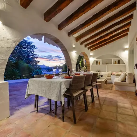 El Portet - Managed By Almarina Βίλα Teulada
