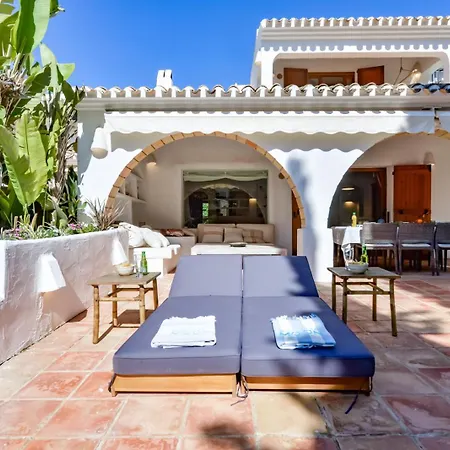 El Portet - Managed By Almarina Βίλα Teulada
