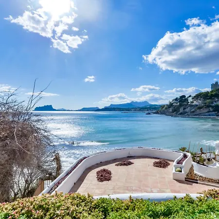 El Portet - Managed By Almarina Βίλα Teulada